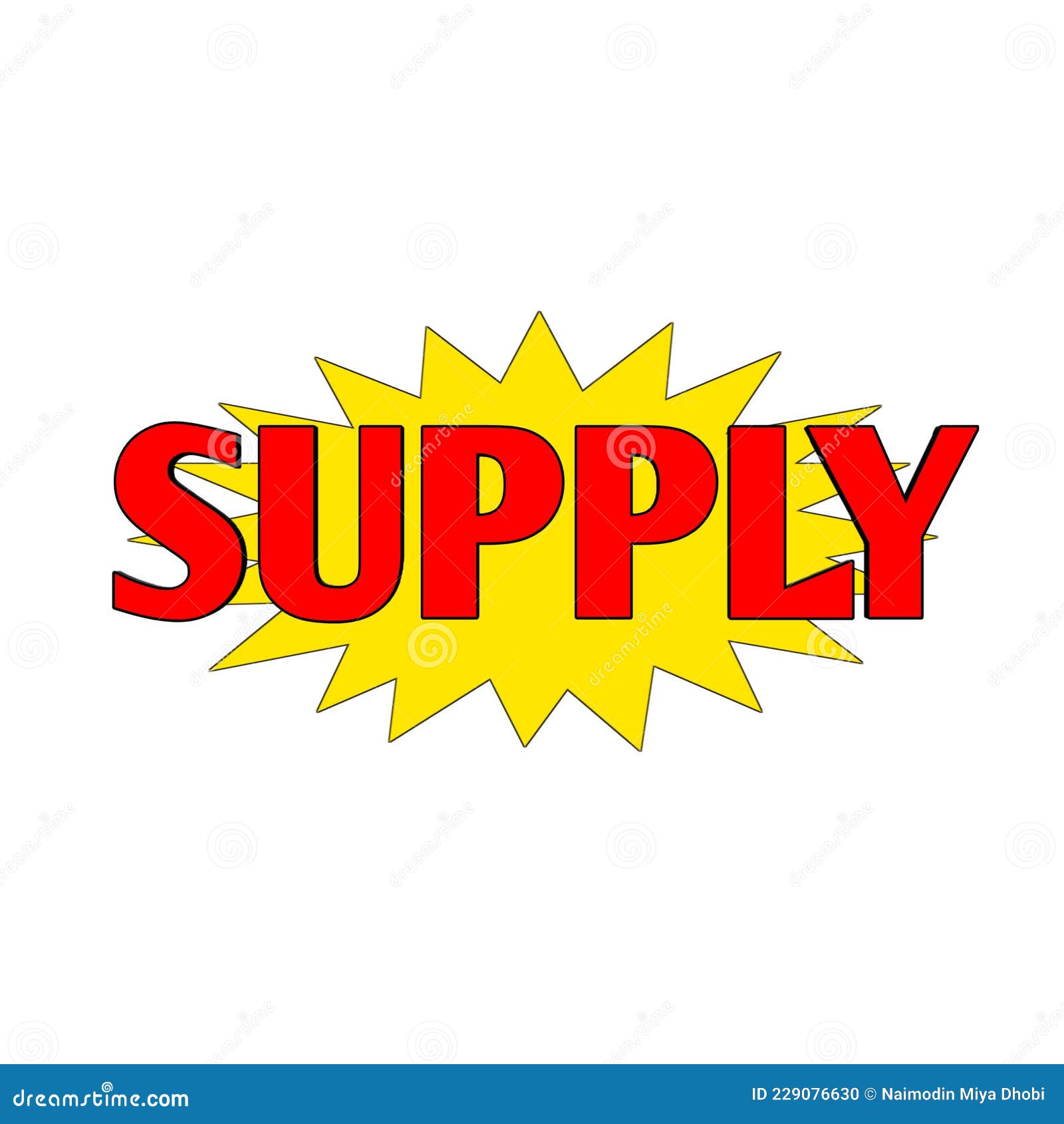 Supply Web Icon An Isolated Label Sticker Graphic In Golden Star