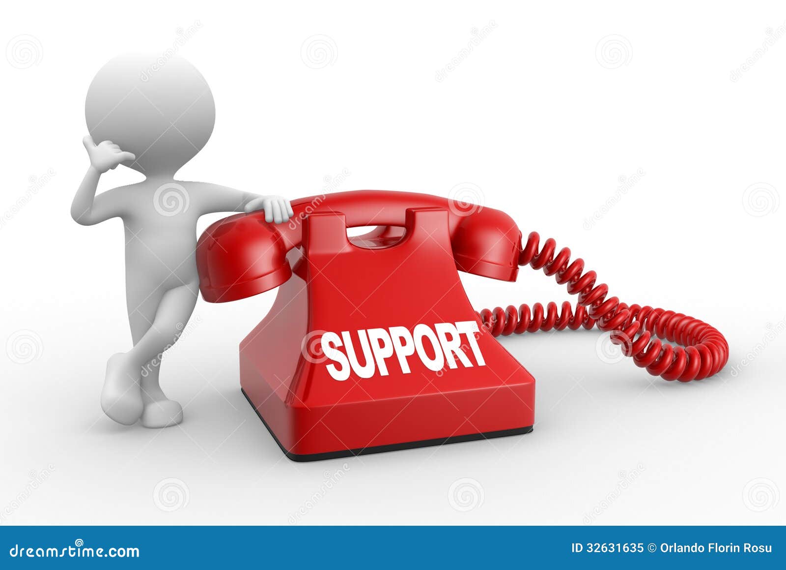 phone support clipart - photo #15