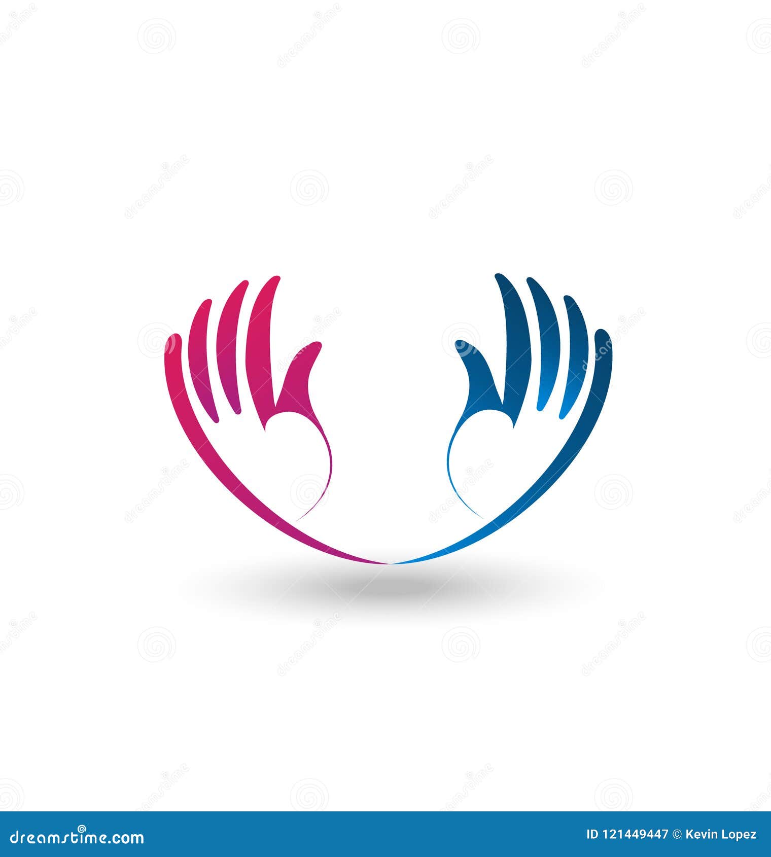 Support and Hopeful Hands Vector Logo Stock Vector - Illustration of  assistance, hope: 121449447, image size:1520x1690