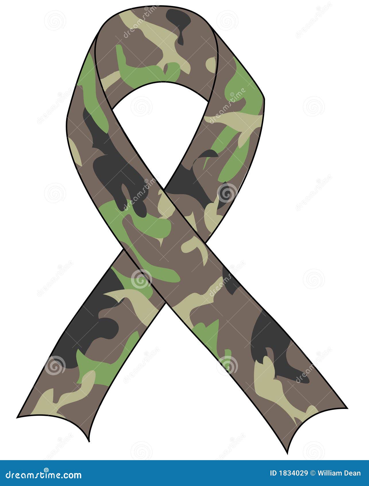 military ribbon clip art - photo #12