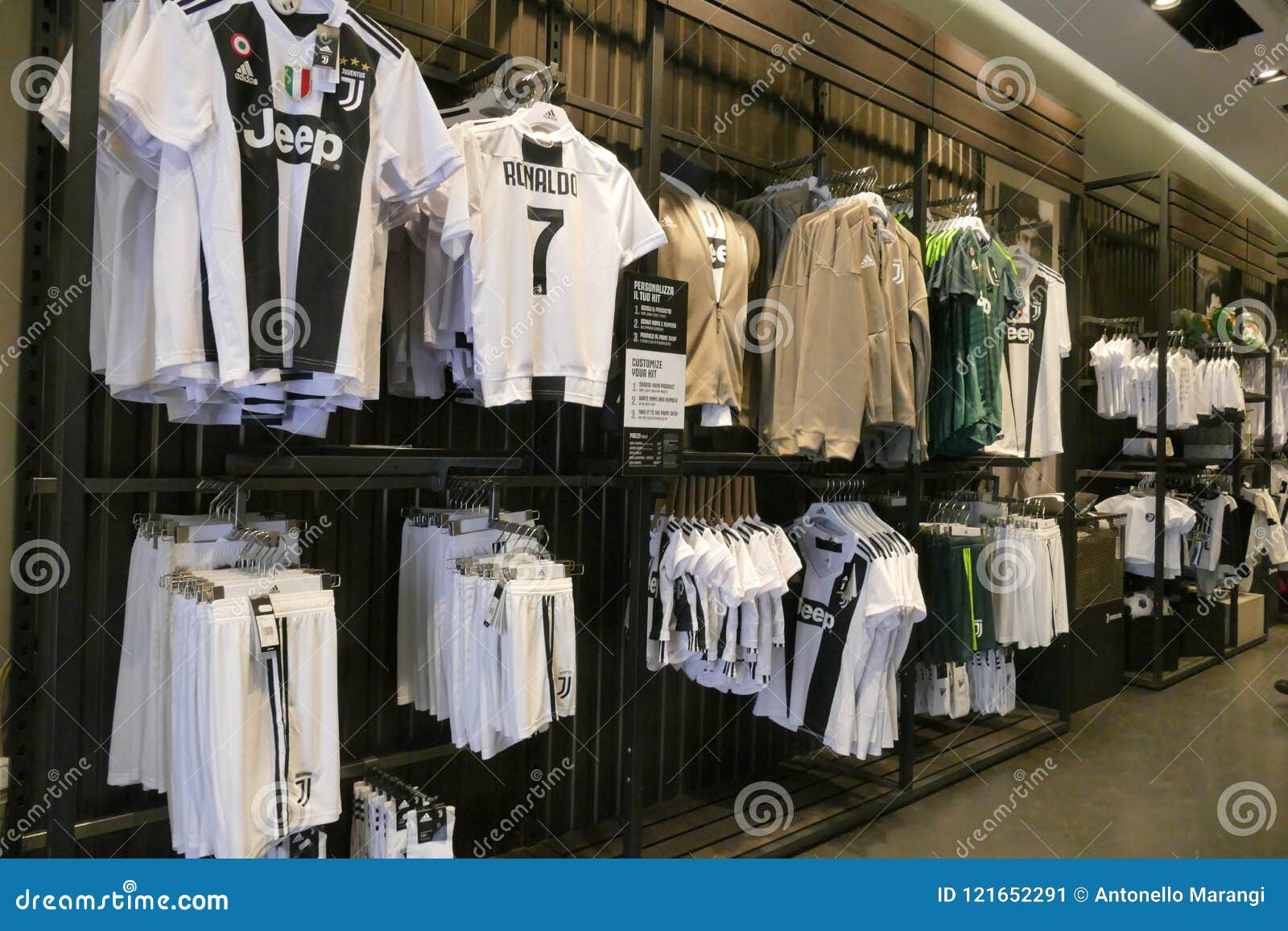 Boutique Juventus