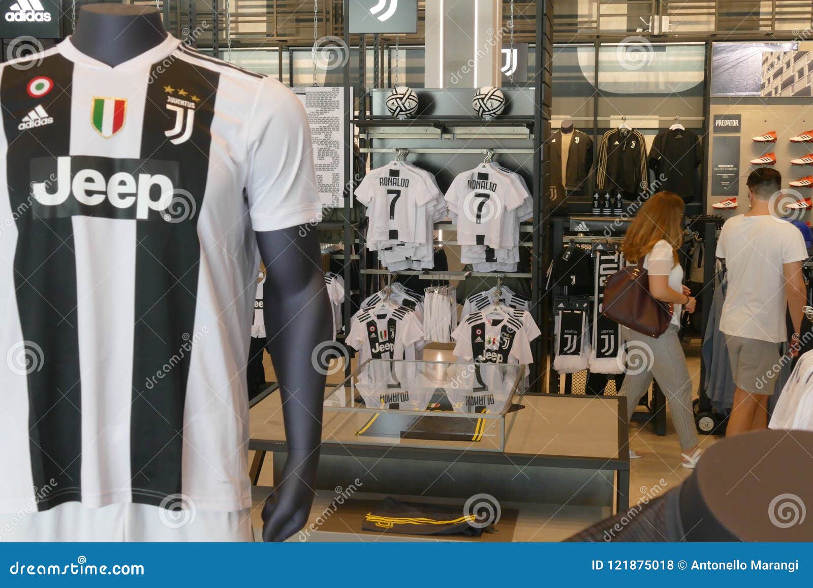 juventus jersey store