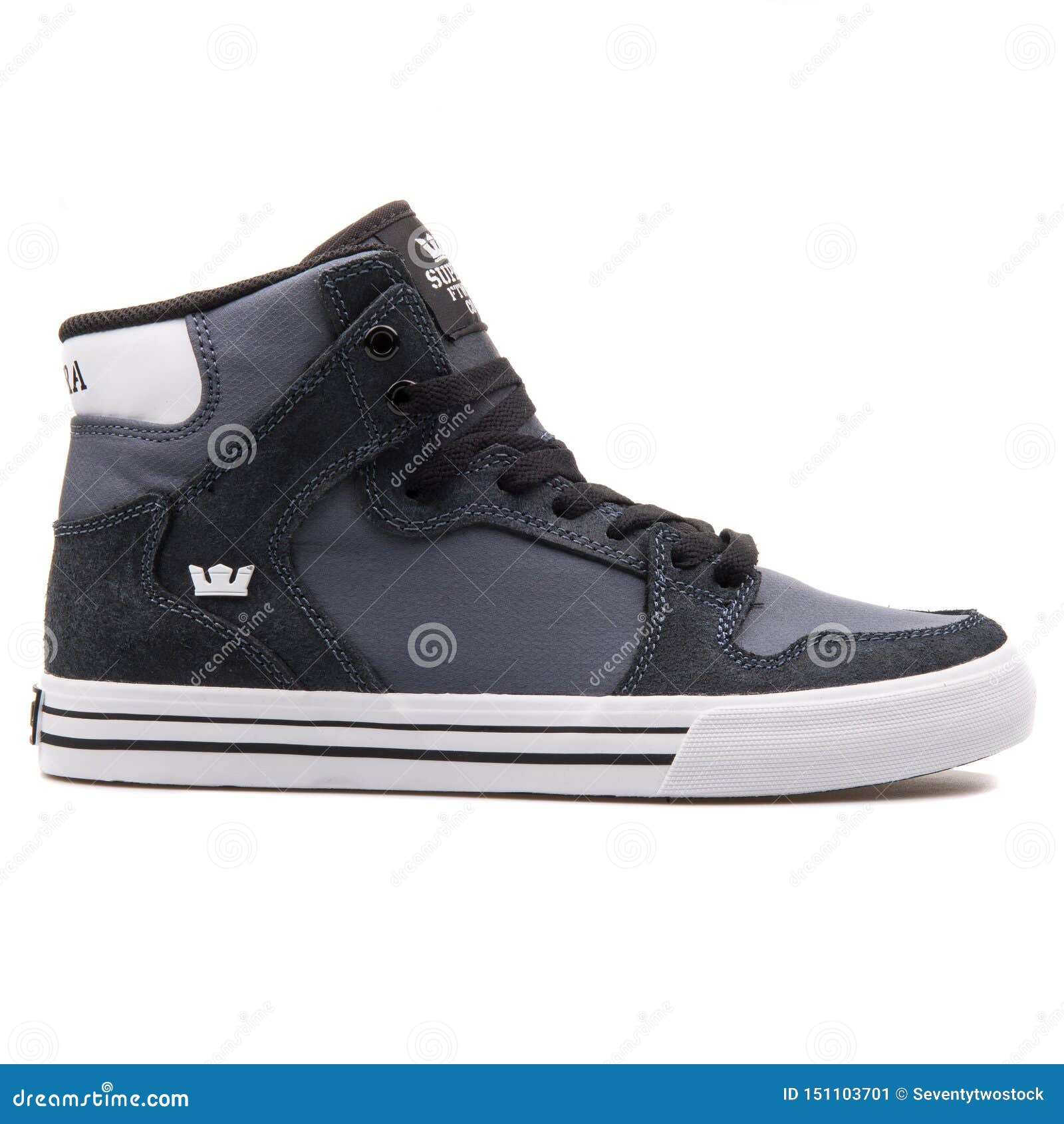 supra vaider charcoal