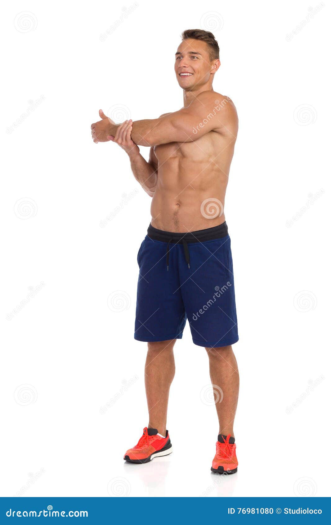 Supraspinatus stretching deals