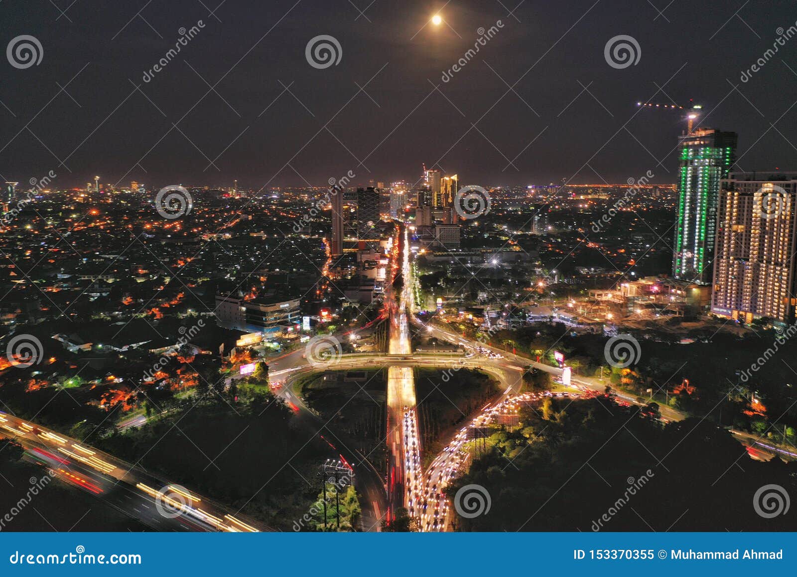 surabaya underpass