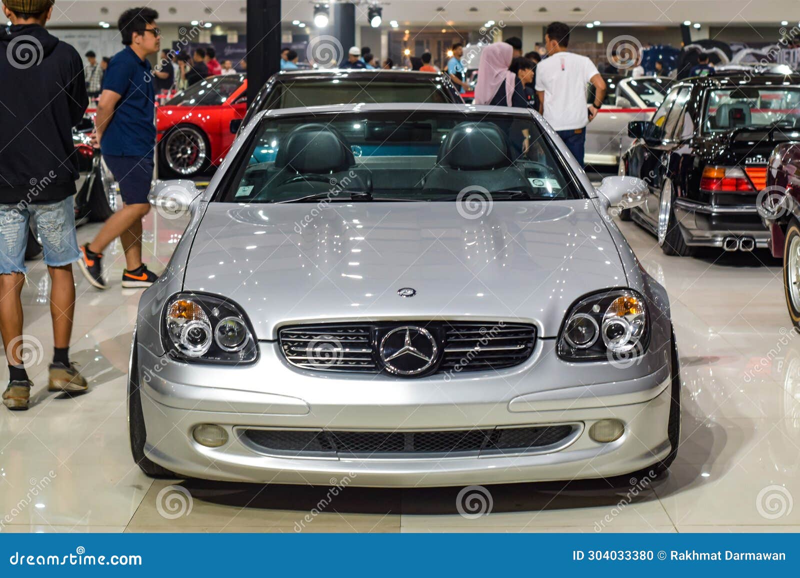 Mercedes Benz Slk R170 Stock Photos - Free & Royalty-Free Stock Photos from  Dreamstime
