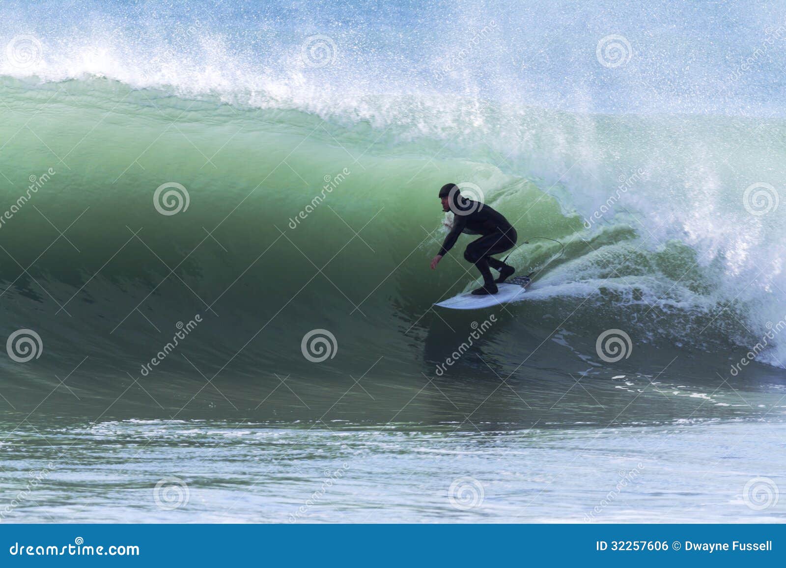 surf barrel