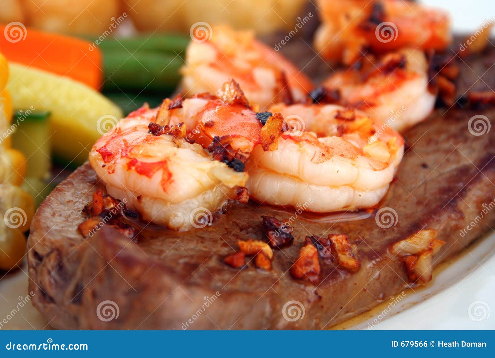 surf n' turf