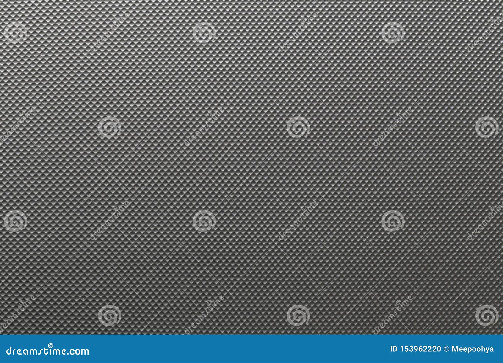 surface of black plastic or black nylon texture background.