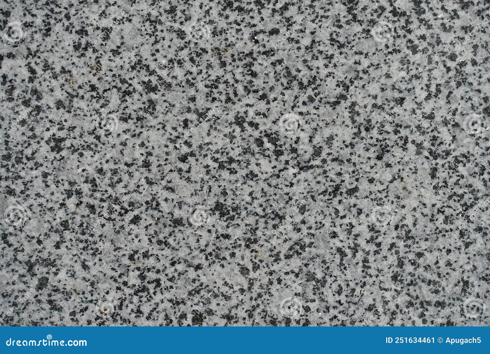 Surface of Black and White Polished Granite Stock Image Image of macro, blank 251634461
