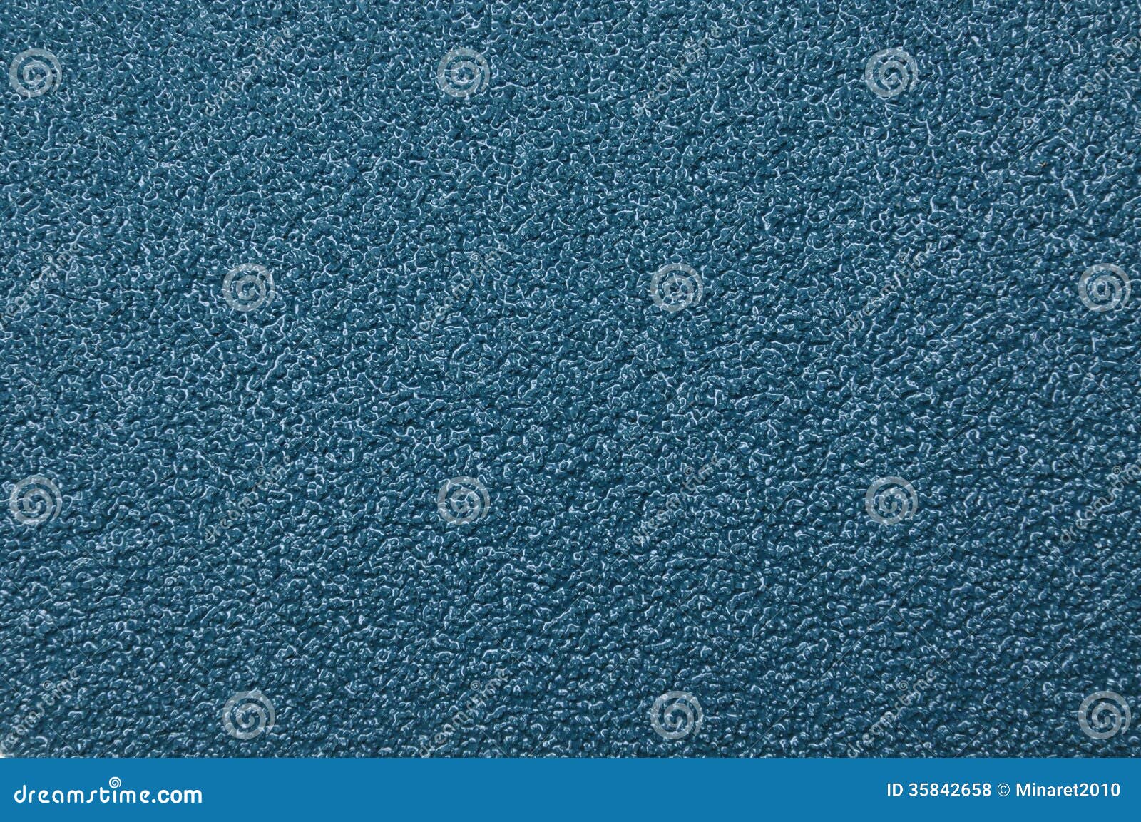 Surface of blue sandpaper stock photo. Image of empty - 35842658