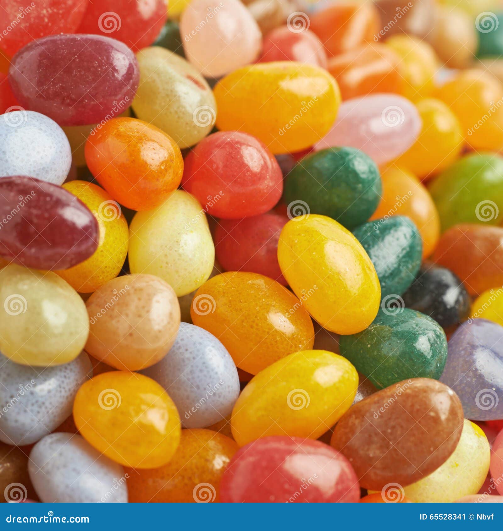 Surface Covered with Jelly Beans Stock Image Image of eating, gelatin 65528341