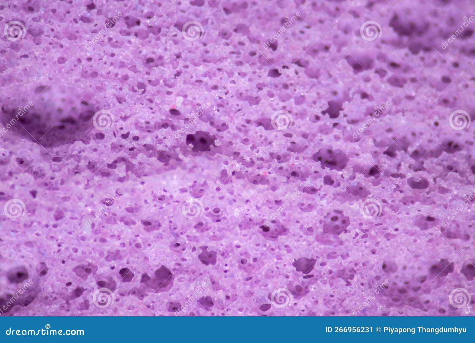 Surface of the Finished Rubber Sheet with Beautiful Colors. Stock Image