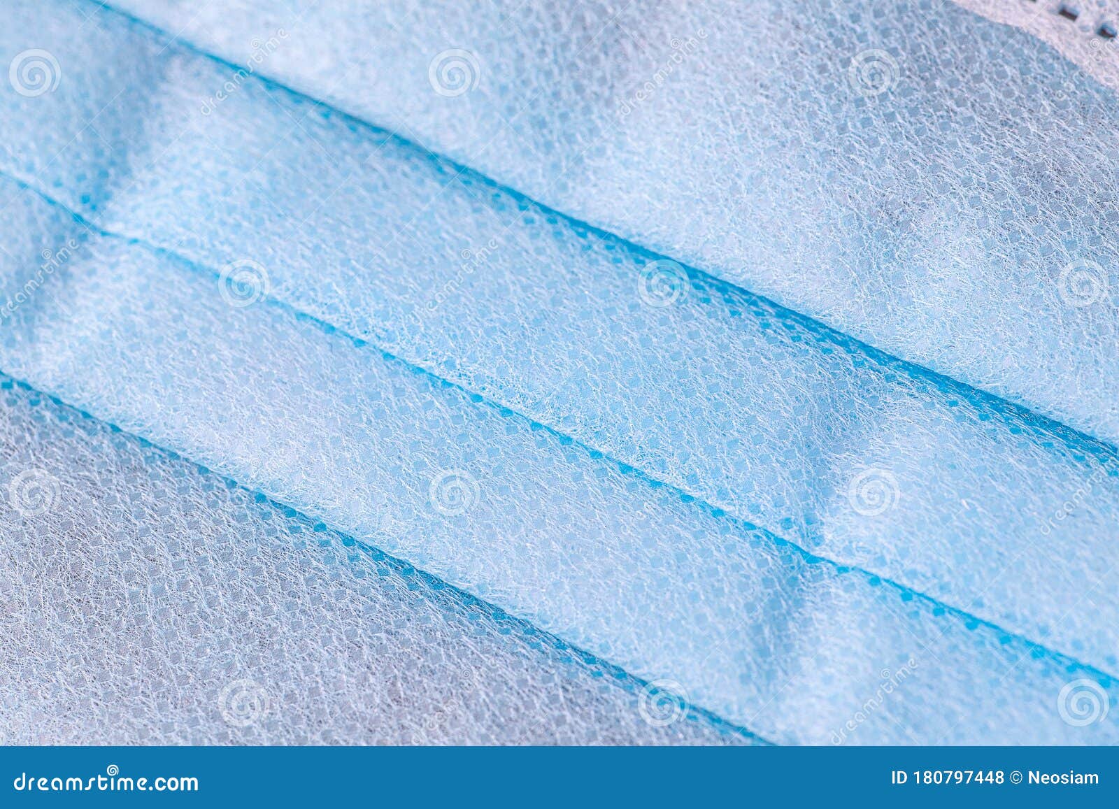 Surface of the Material Used To Make a Mask. Stock Photo Image of