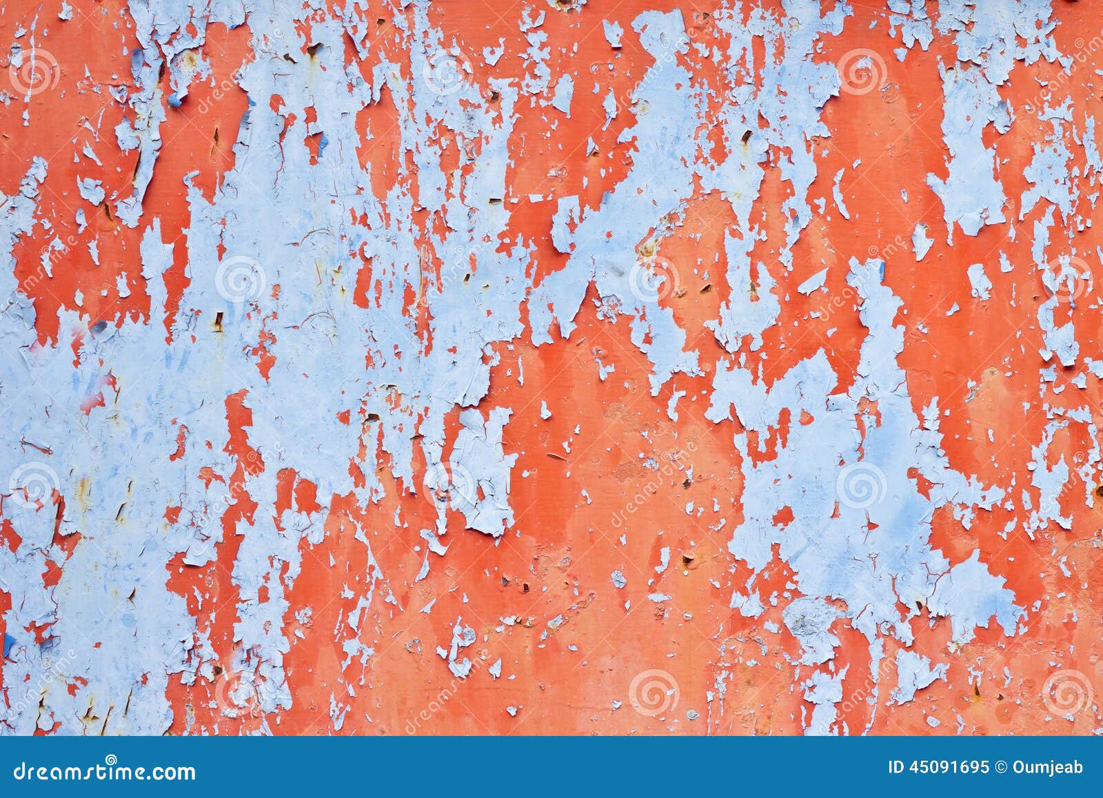 Surface Peeling Paint Peeling Off Stock Image Image of background