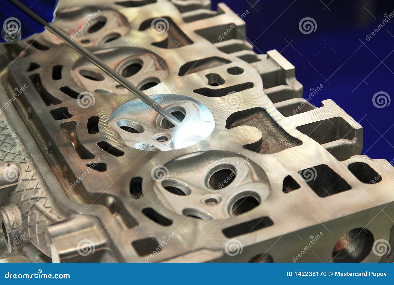 Surface quality control stock photo. Image of camera 142238170