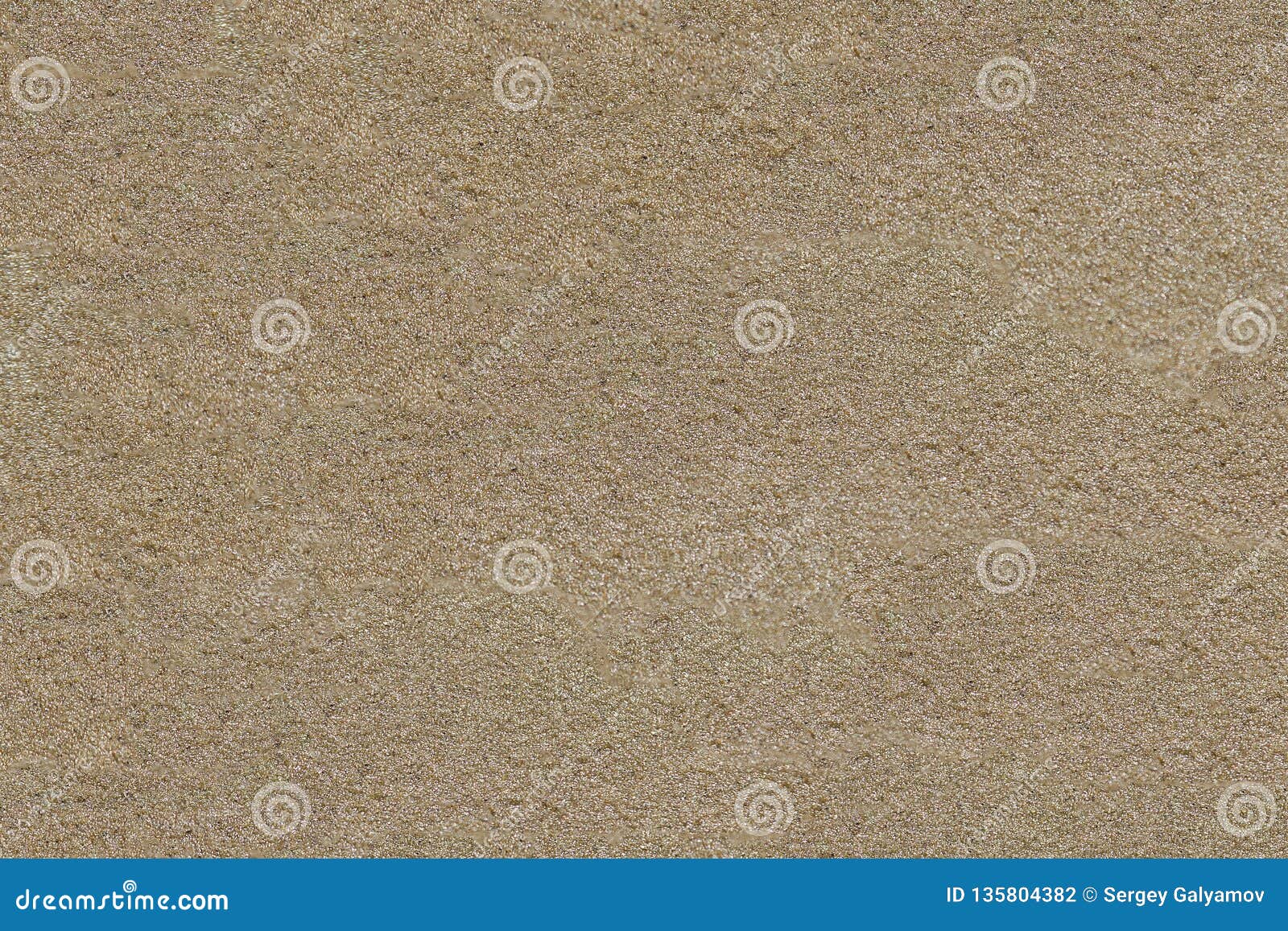 The Surface of the Sandy Beach. Grainy Texture Stock Photo - Image of ...