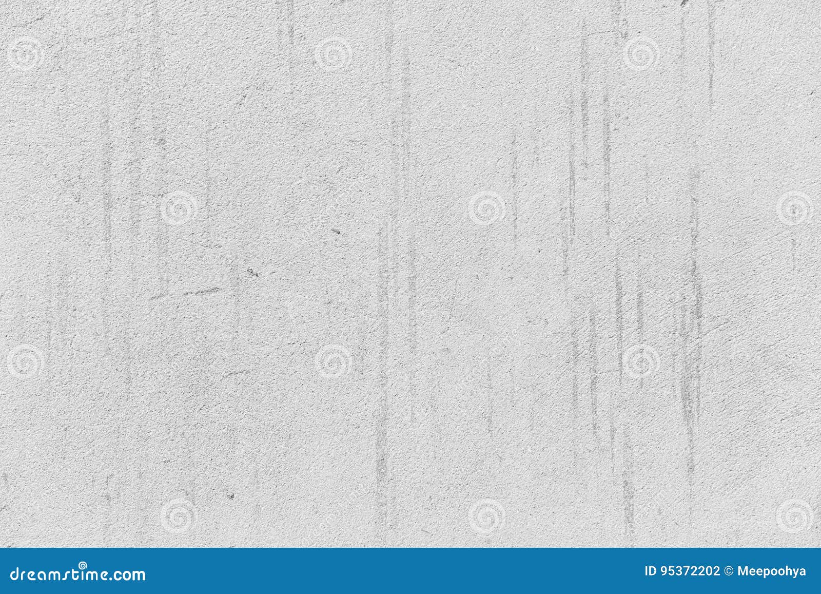 Surface of White Cement Wall. Stock Photo Image of unclean, color