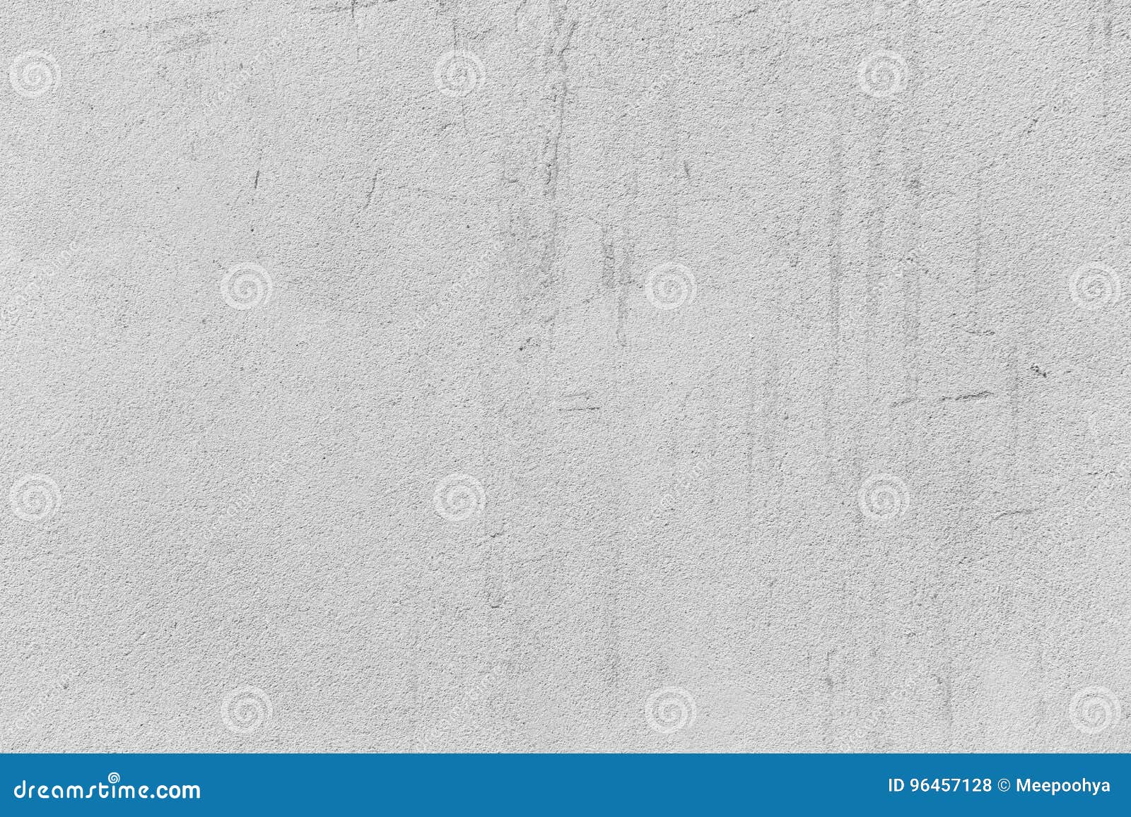 Surface of White Cement Wall. Stock Photo Image of dirty, mortar
