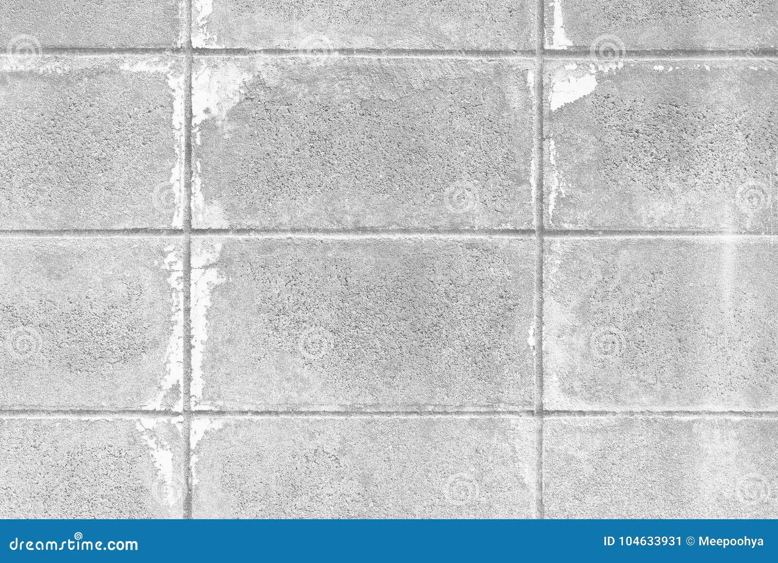 Surface of White Cement Wall. Stock Image Image of house, object