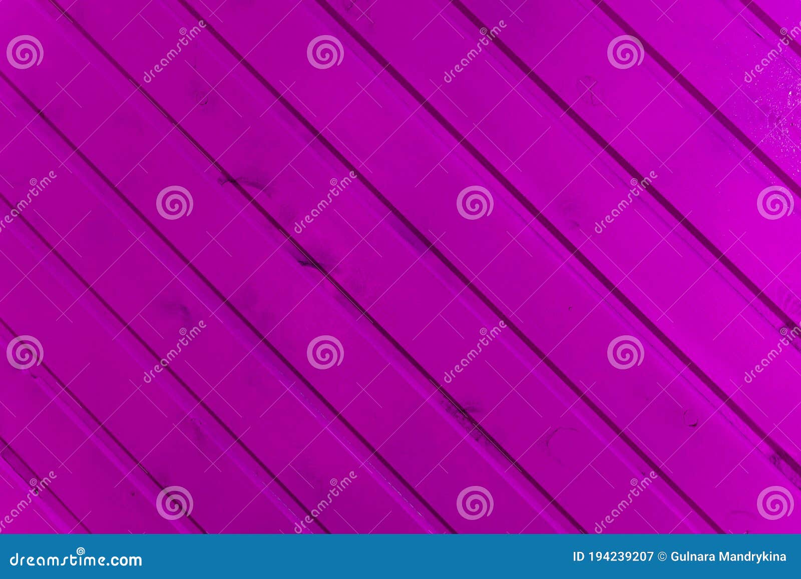 The Surface of the Wooden Slats is Painted Pink Stock Image Image of