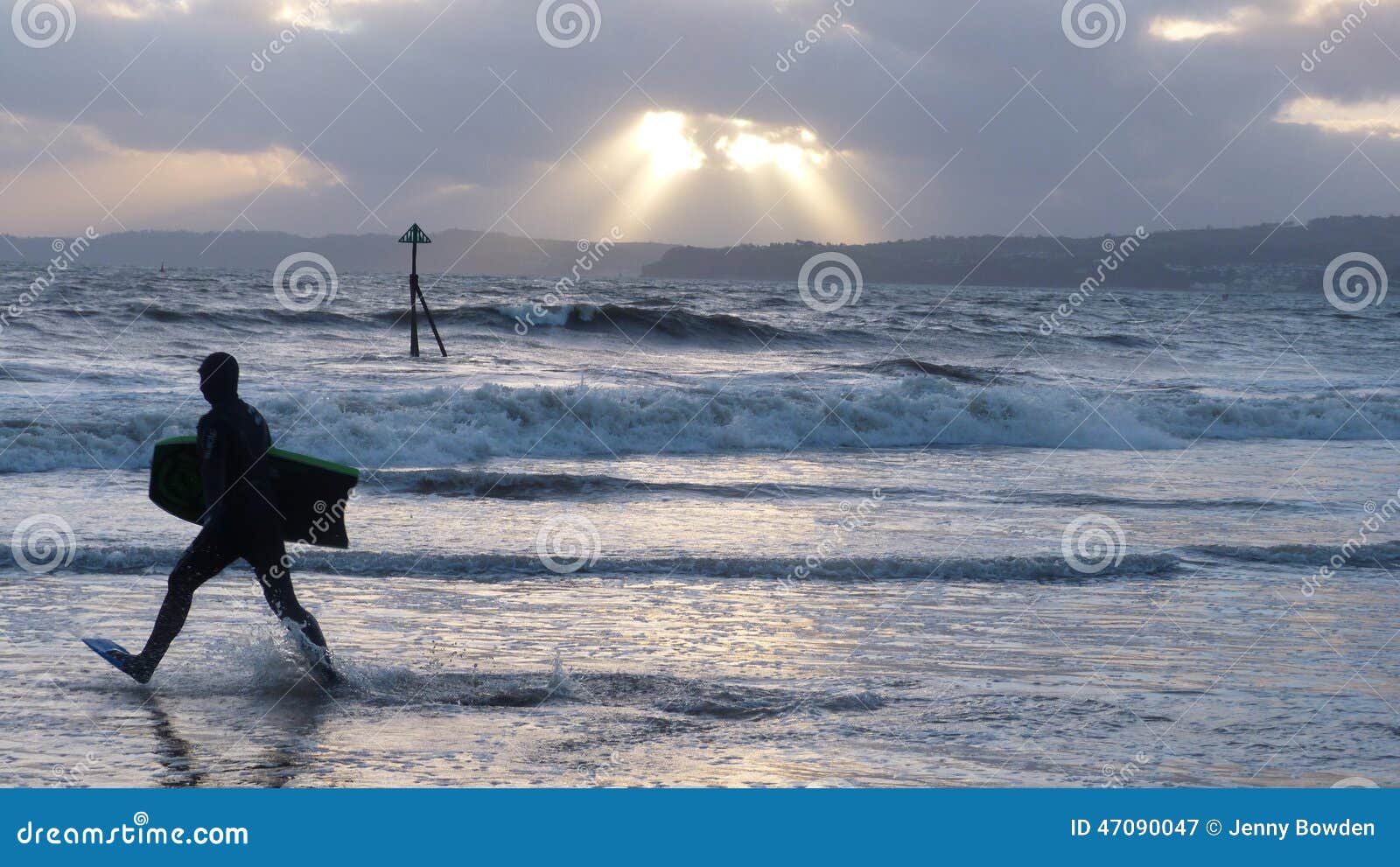 Surfer on a Beach in Exmouth UK Editorial Photography Image of devon, exmouth 47090047