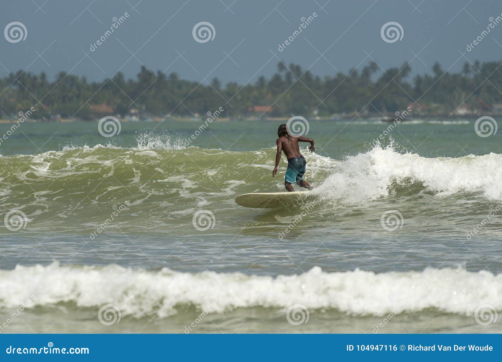 Surfer Riding The Waves Editorial Photo Image Of Fast