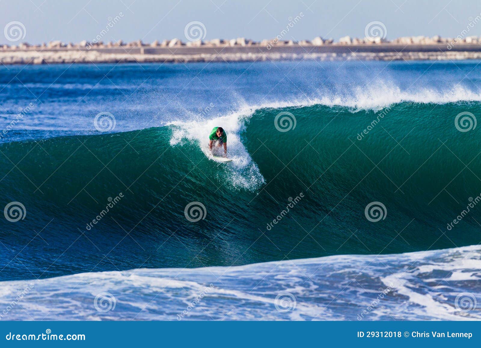 Surfer TakeOff Wave editorial stock photo. Image of water 29312018