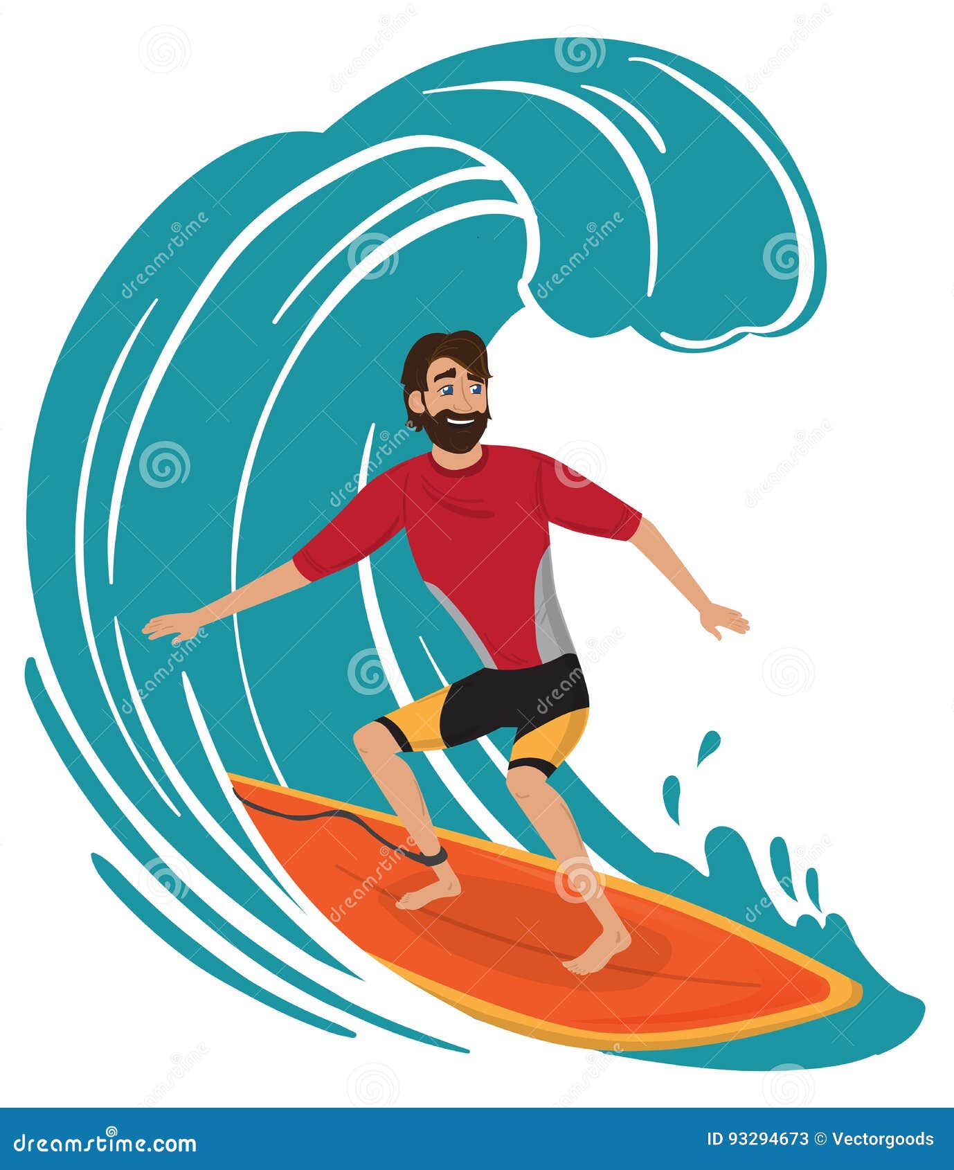 Wet Suit Surf Company Based SVG Eps Png Dxf in Folders 