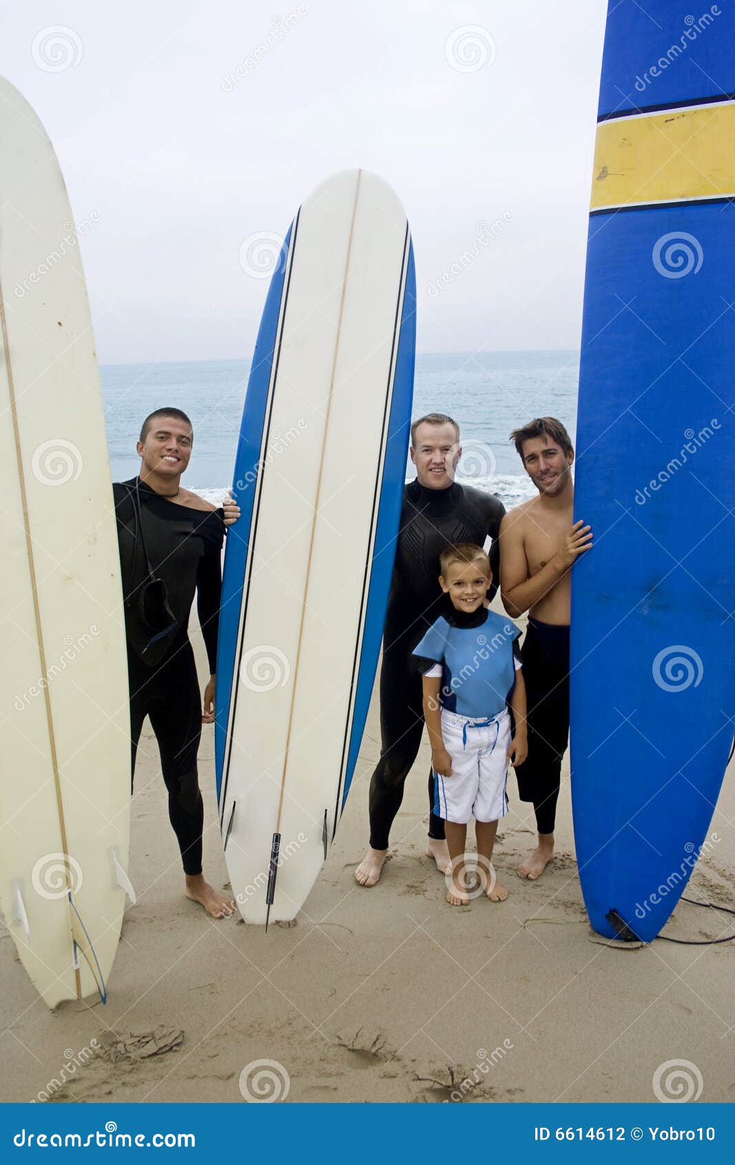Surfers stock photo. Image of outdoor, activities, relaxed 6614612