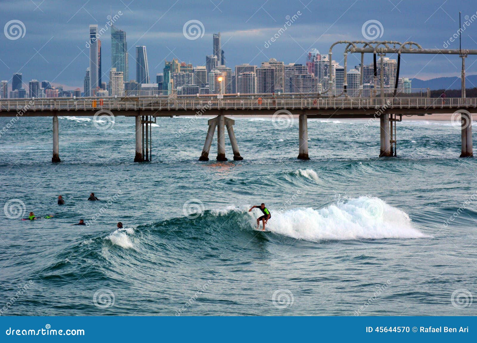 Surfers Paradise - Queensland Australia