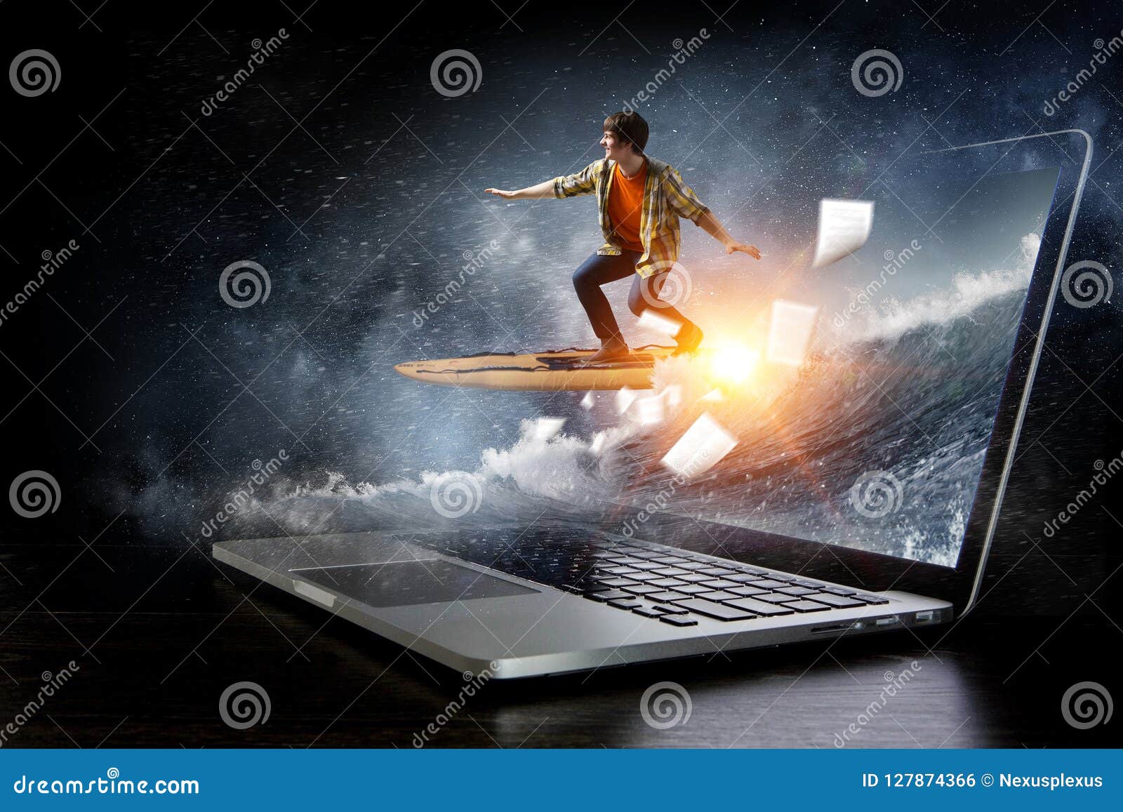 Fastest Computer For Internet Surfing Surfing The Internet