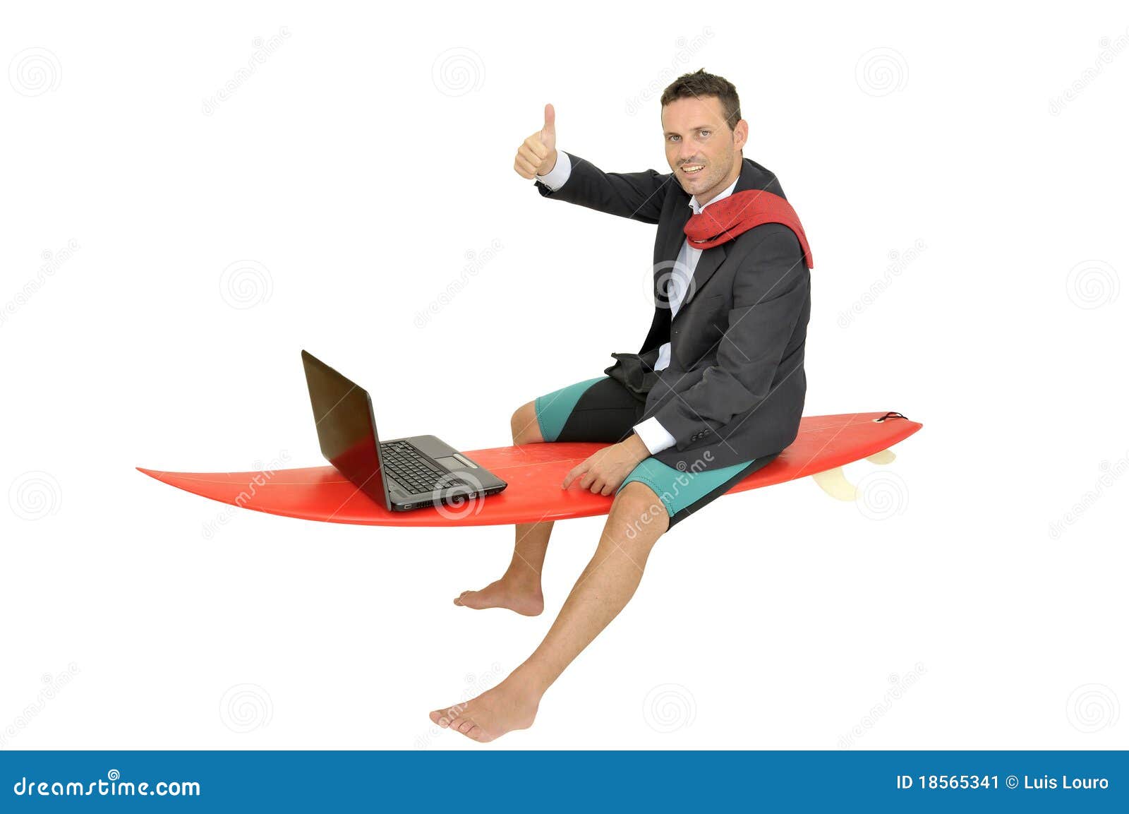 Surfing In The Net Stock Image Image Of Closeup Model