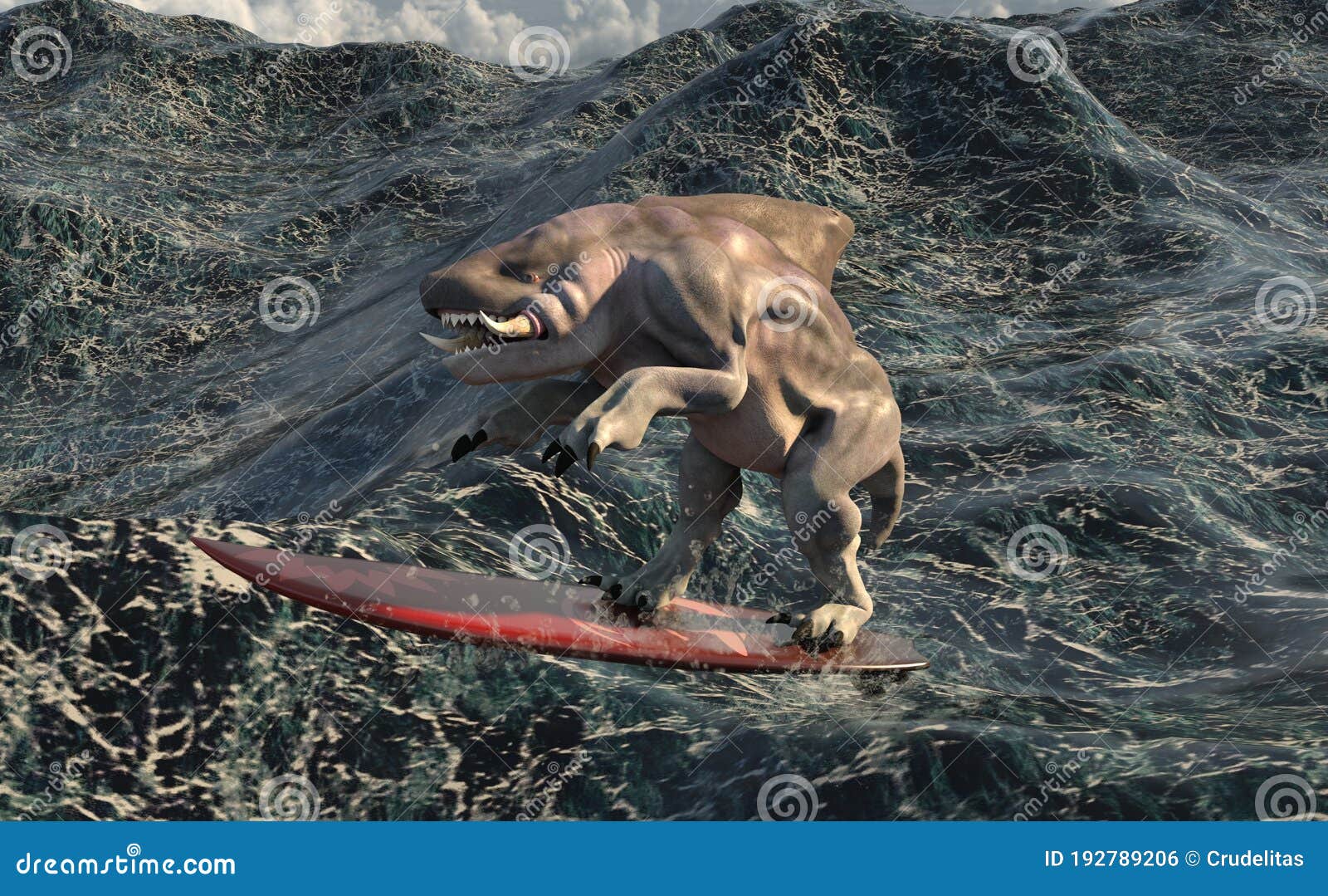Shark surfing 2024