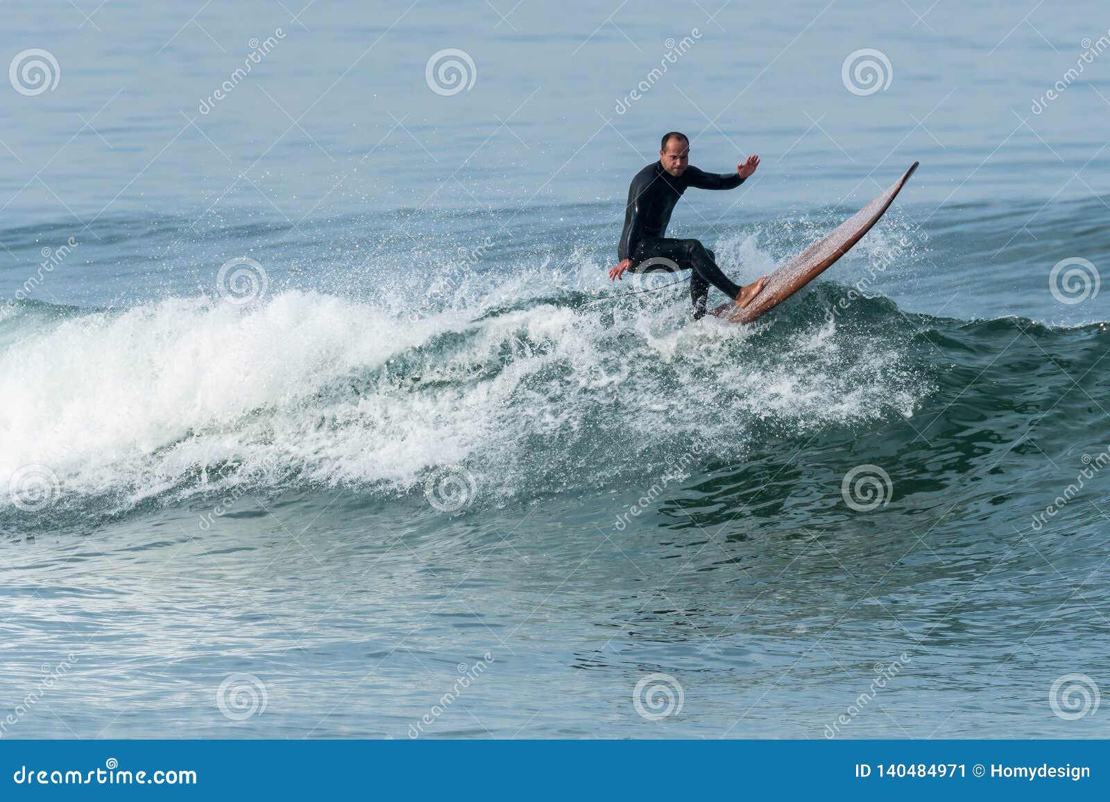 Surfing the waves stock image. Image of relaxation, surf 140484971