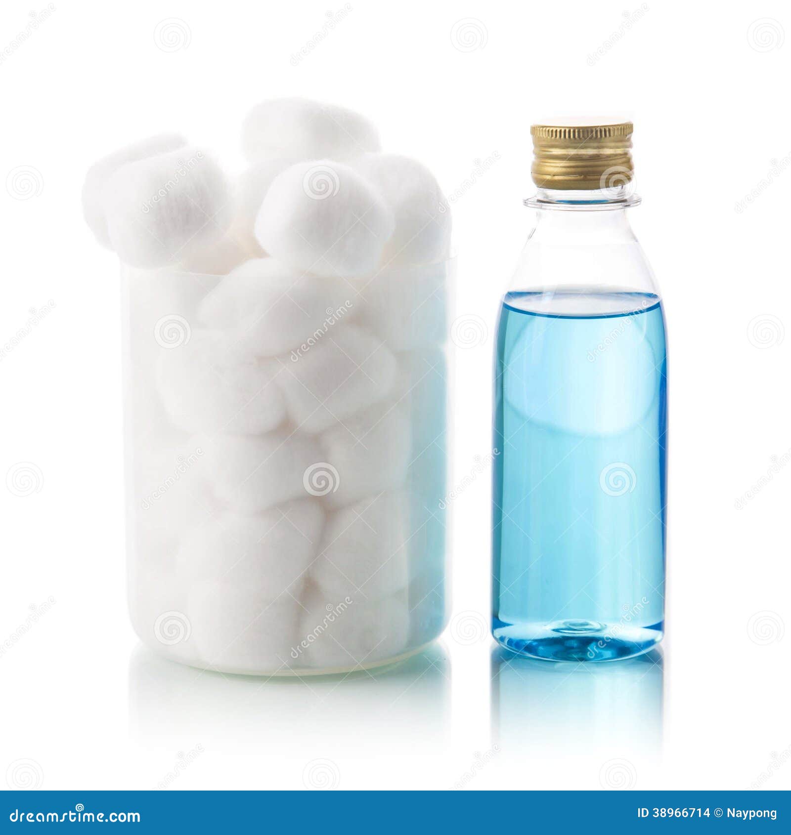 Surgical Cotton with Alcohol Stock Photo Image of assistance