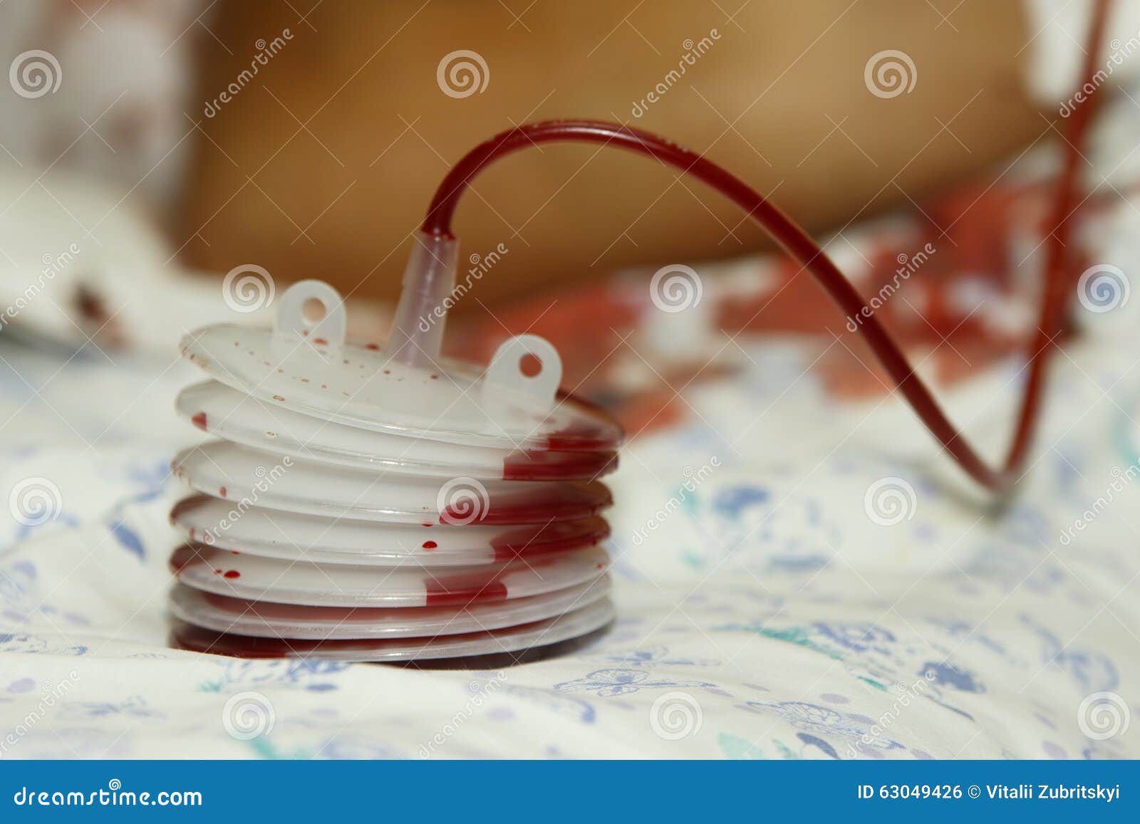 Surgical drain stock photo. Image of detail, operation 63049426