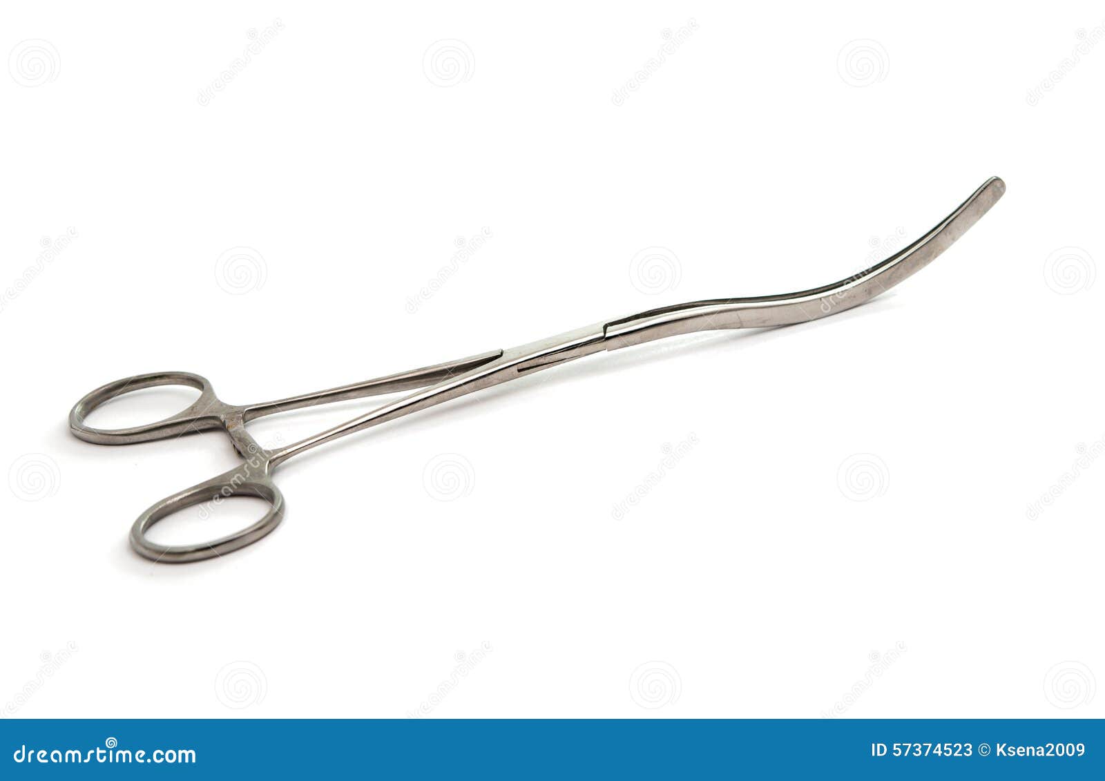 Surgical instrument stock image. Image of dissection 57374523