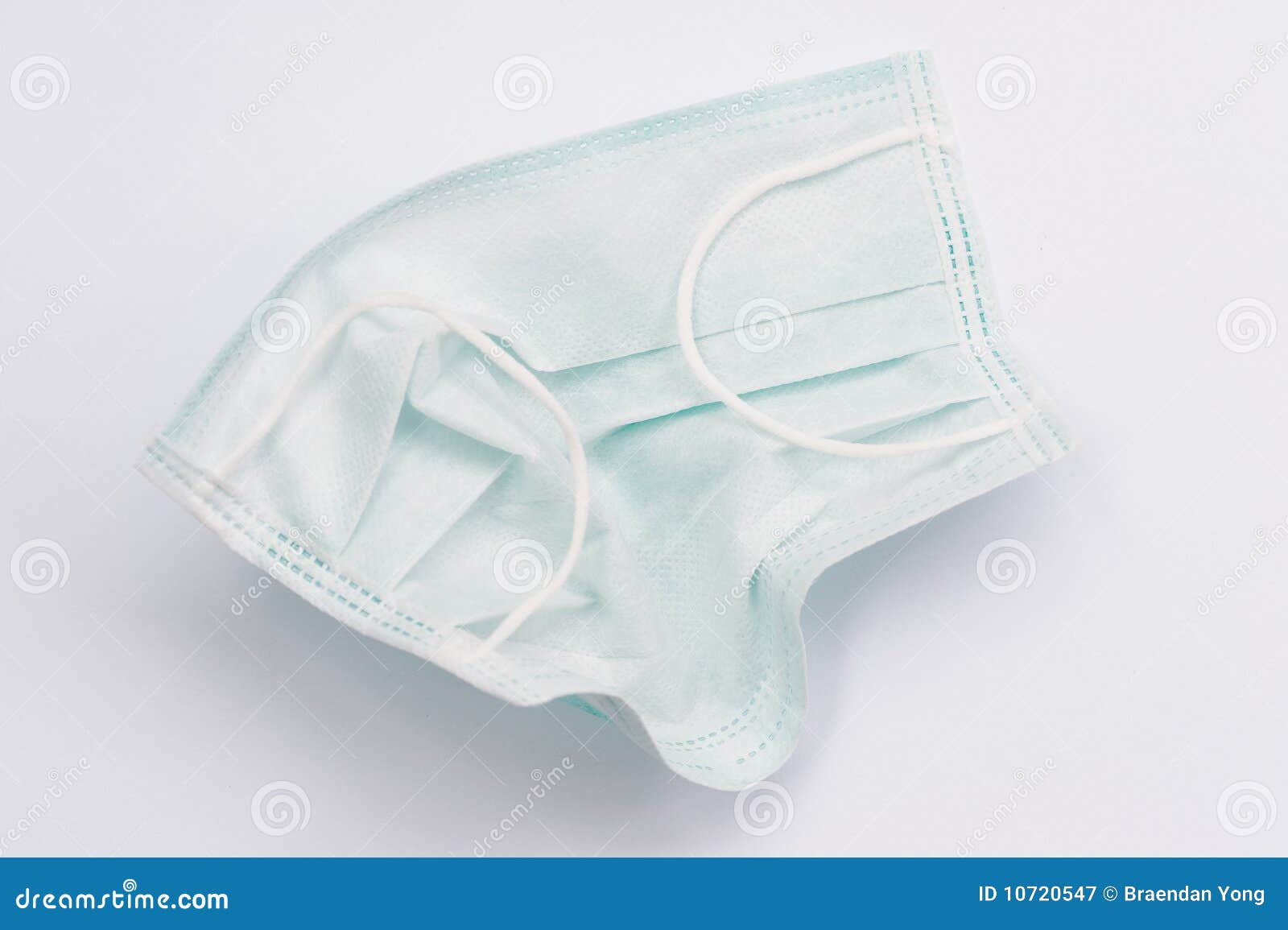 Surgical mask stock image. Image of spread, healthcare 10720547