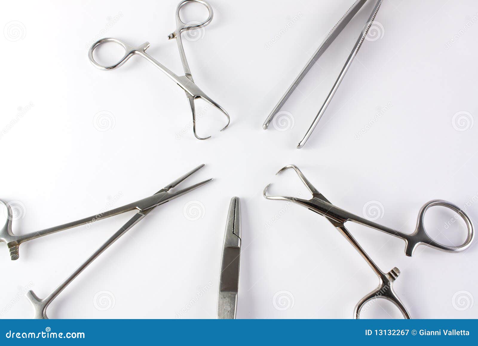 surgical medical instruments