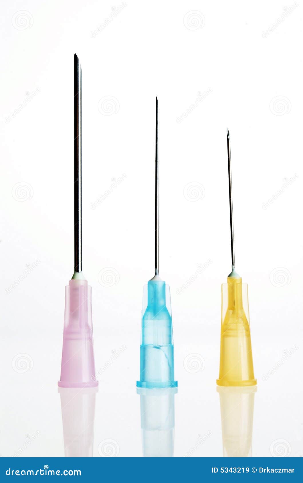 Surgical Needles Royalty Free Stock Images Image 5343219