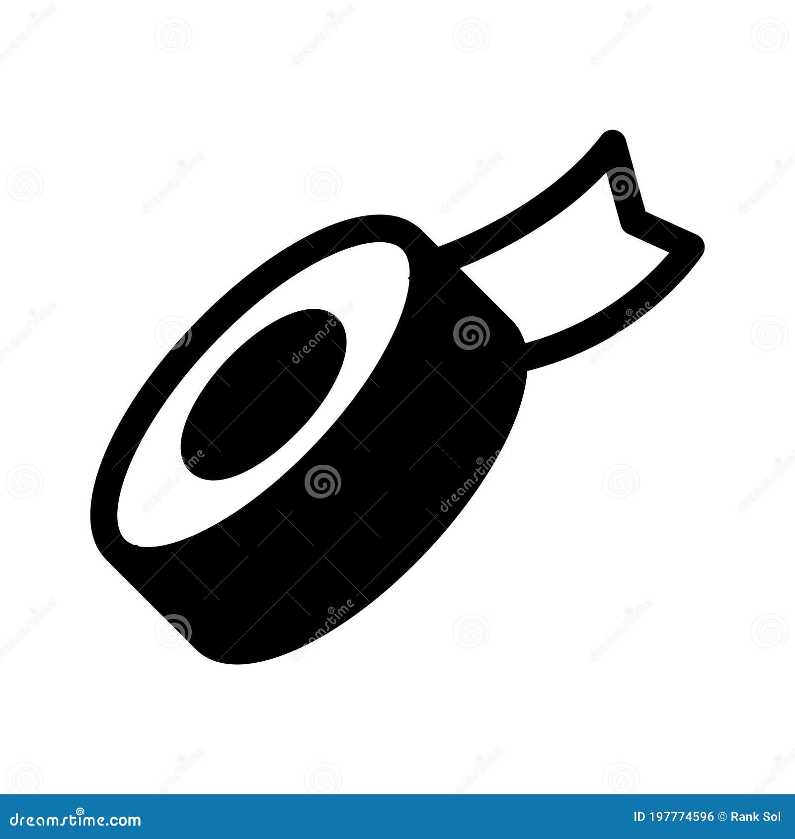 surgical tape, tape,  measures, measuring tape fully editable  icon
