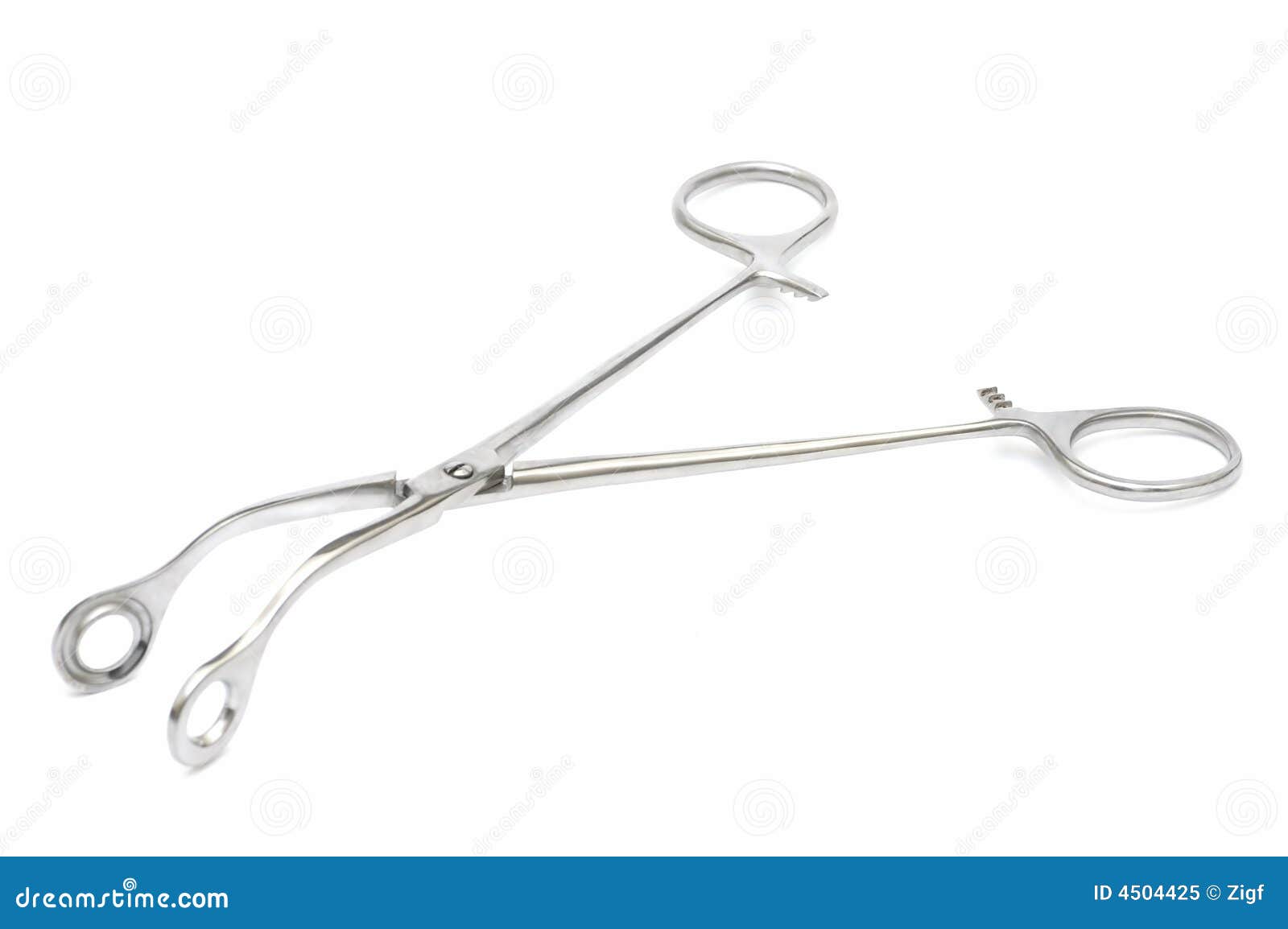 The surgical tool stock image. Image of science, gadget 4504425