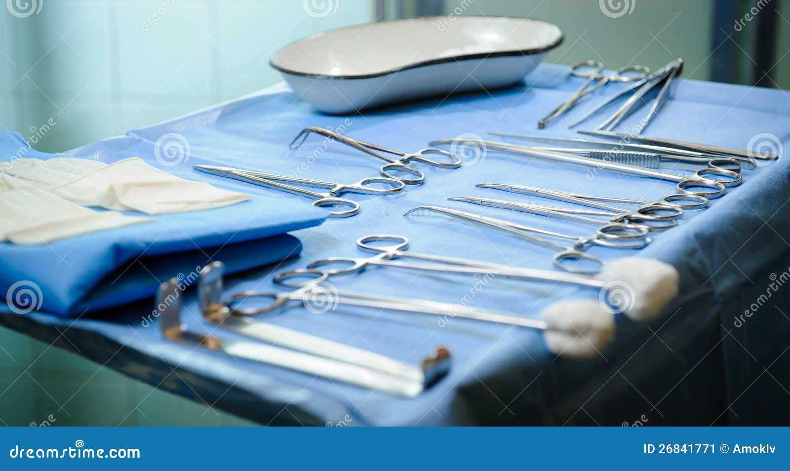 surgical tools kit