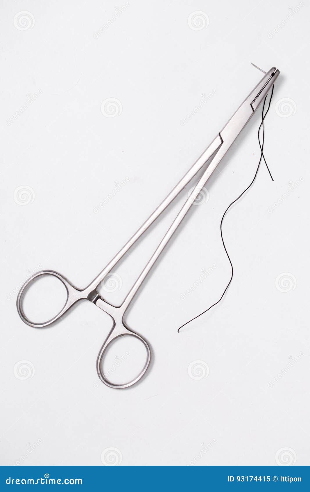 Details 62+ needle holder sketch super hot seven.edu.vn