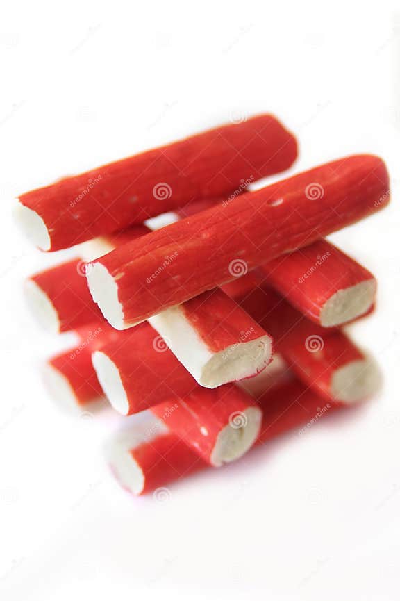 Surimi crab fingers stock photo. Image of taste, cook 5651698