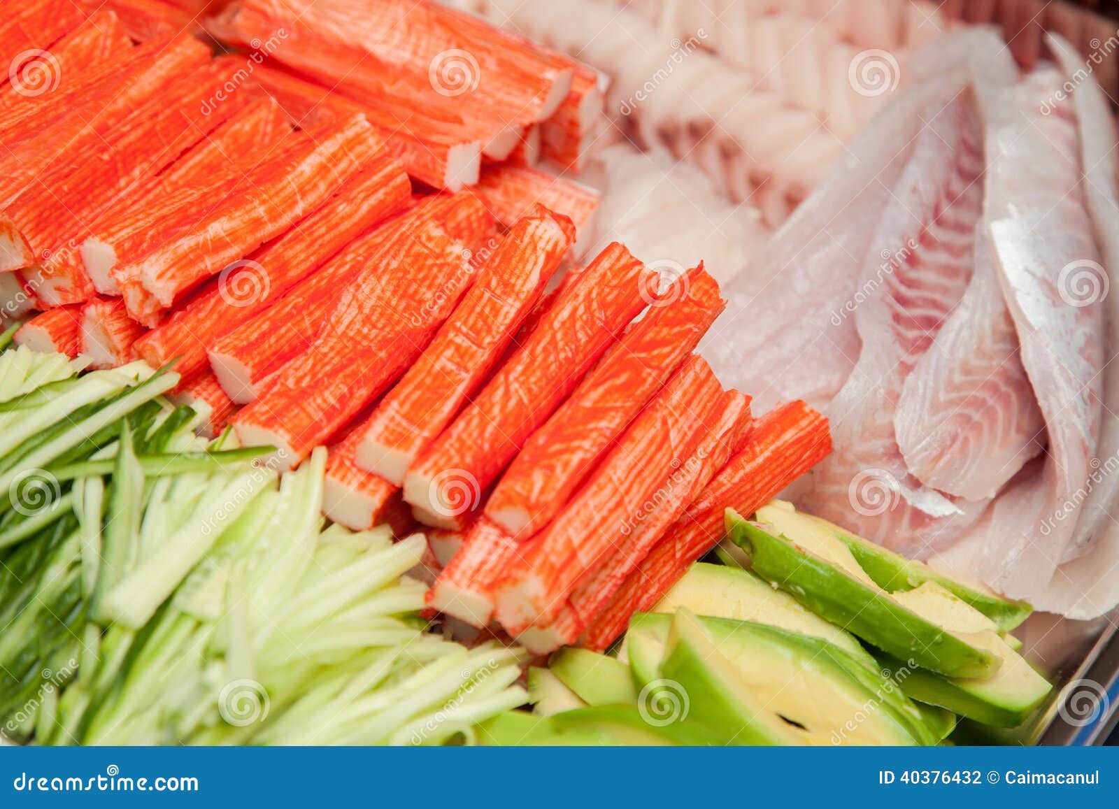 Surimi Fish Avocado For Sushi Royalty Free Stock Photo CartoonDealer surimi-fish-avocado-for-sushi-royalty-free-stock-photo-cartoondealer