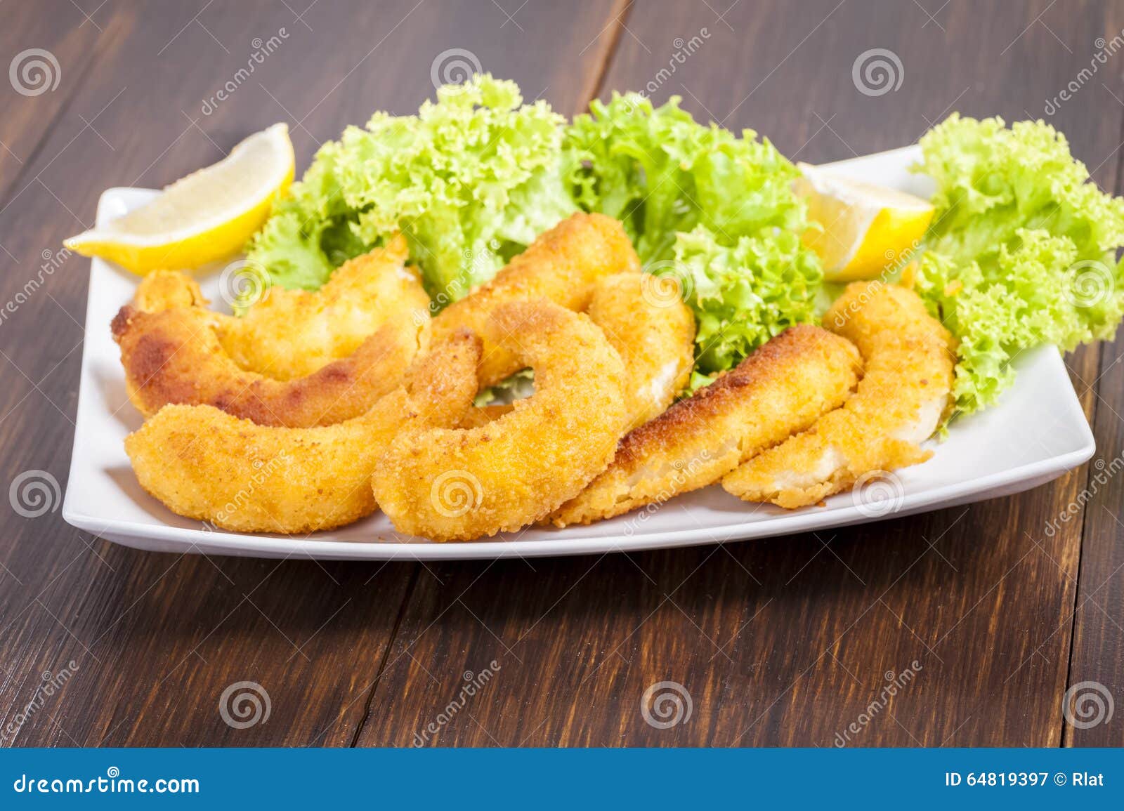 Surimi shrimp stock image. Image of dish, delicious, cuisine 64819397