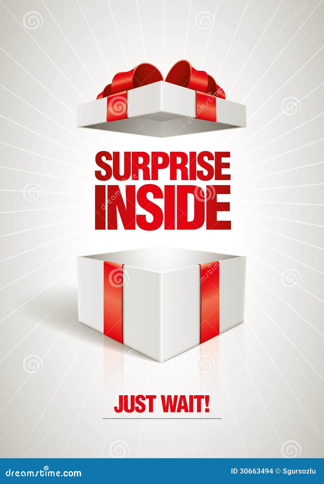 surprise inside