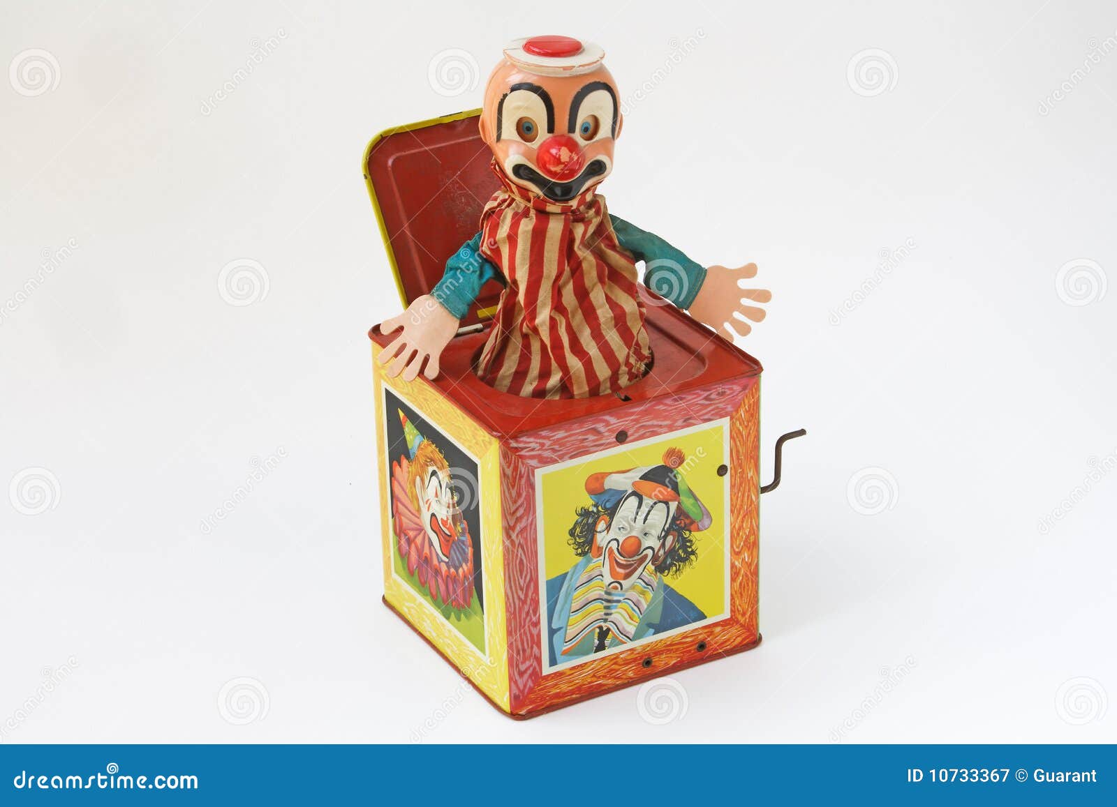 musical box toy